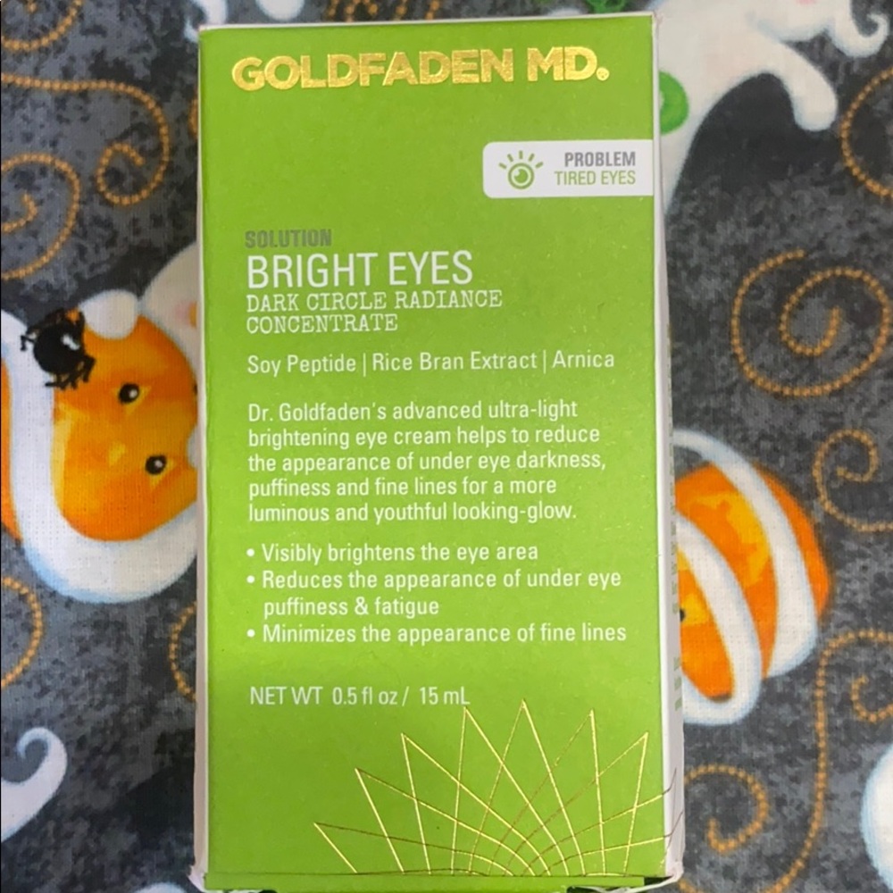 Goldfaden MD Bright Eyes